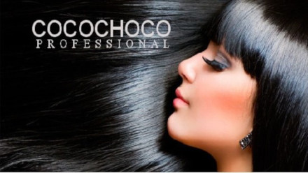 Cocochoco Original Keratin tartós organikus hajfeltöltés, regenerálás és hajegyenesítés rövid é hátközépig érő hajra! Plusz 70% kedvezmény melegollós hajvágásra! kupon